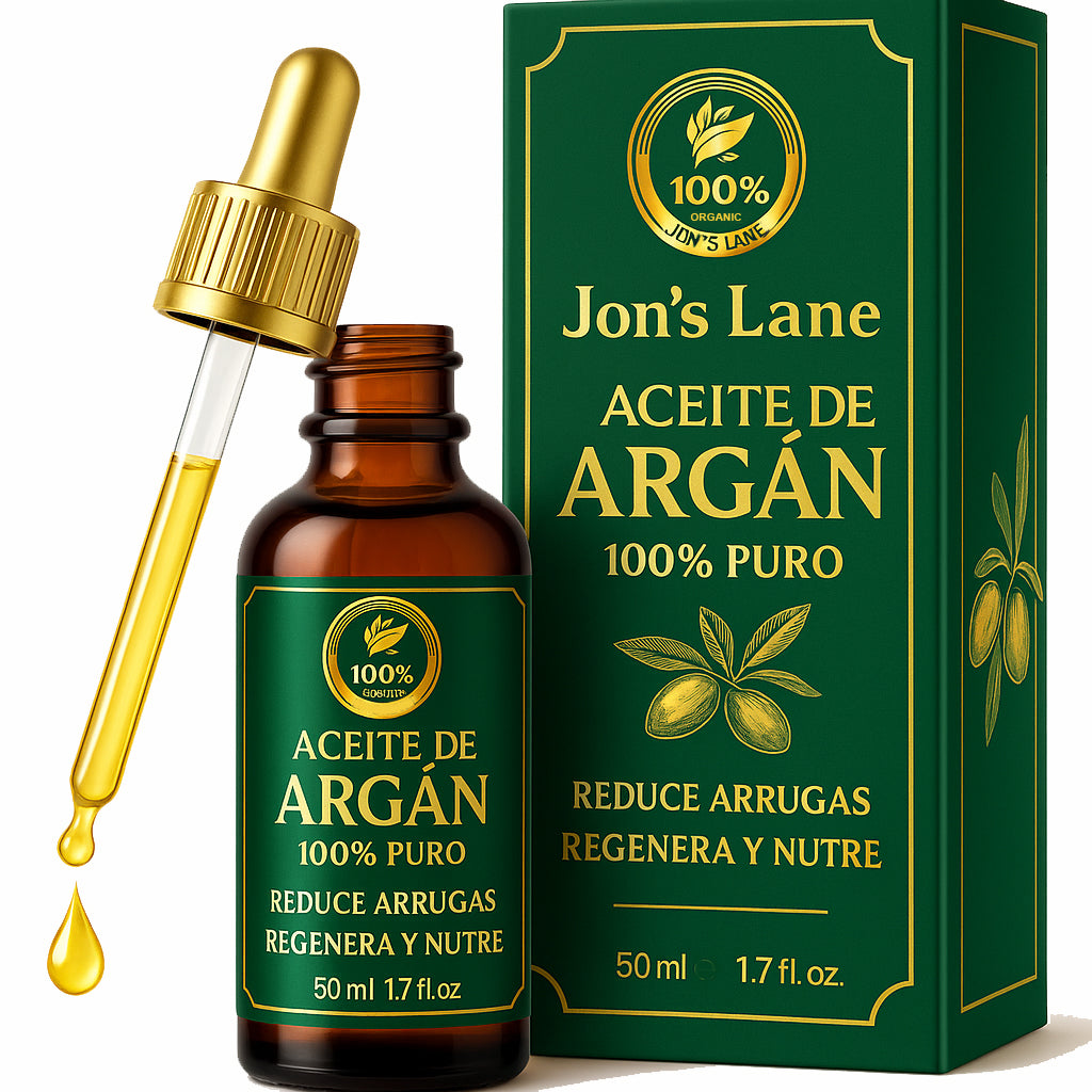 Aceite de Argán Puro