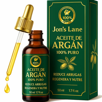 Aceite de Argán Puro