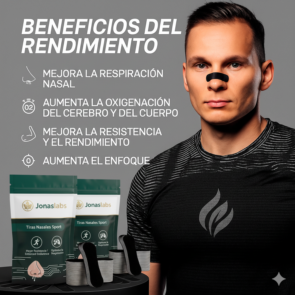 Tiras nasales PRO® 150 Piezas