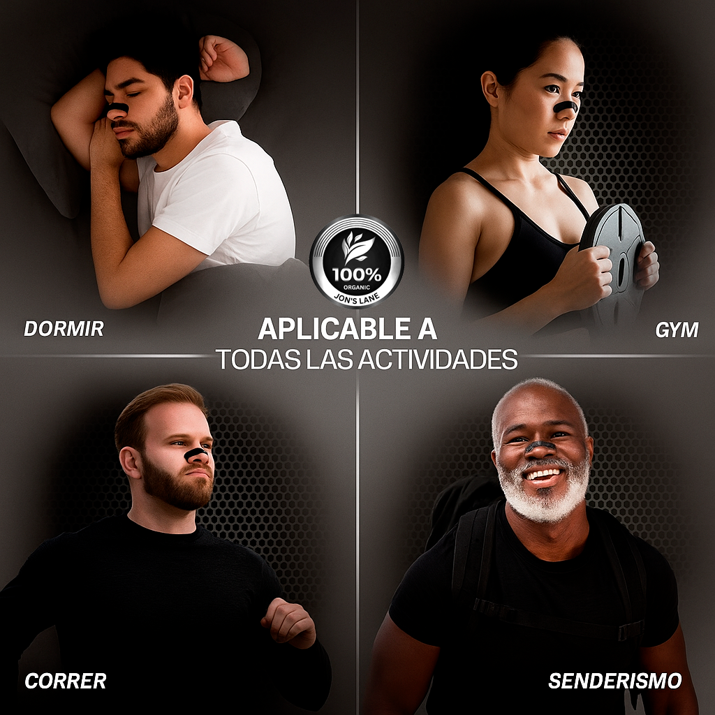 Tiras nasales PRO® 150 Piezas